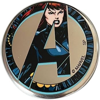 Amazon.co.jp: [スモール・プラネット] マーベル ブラインド缶バッジ